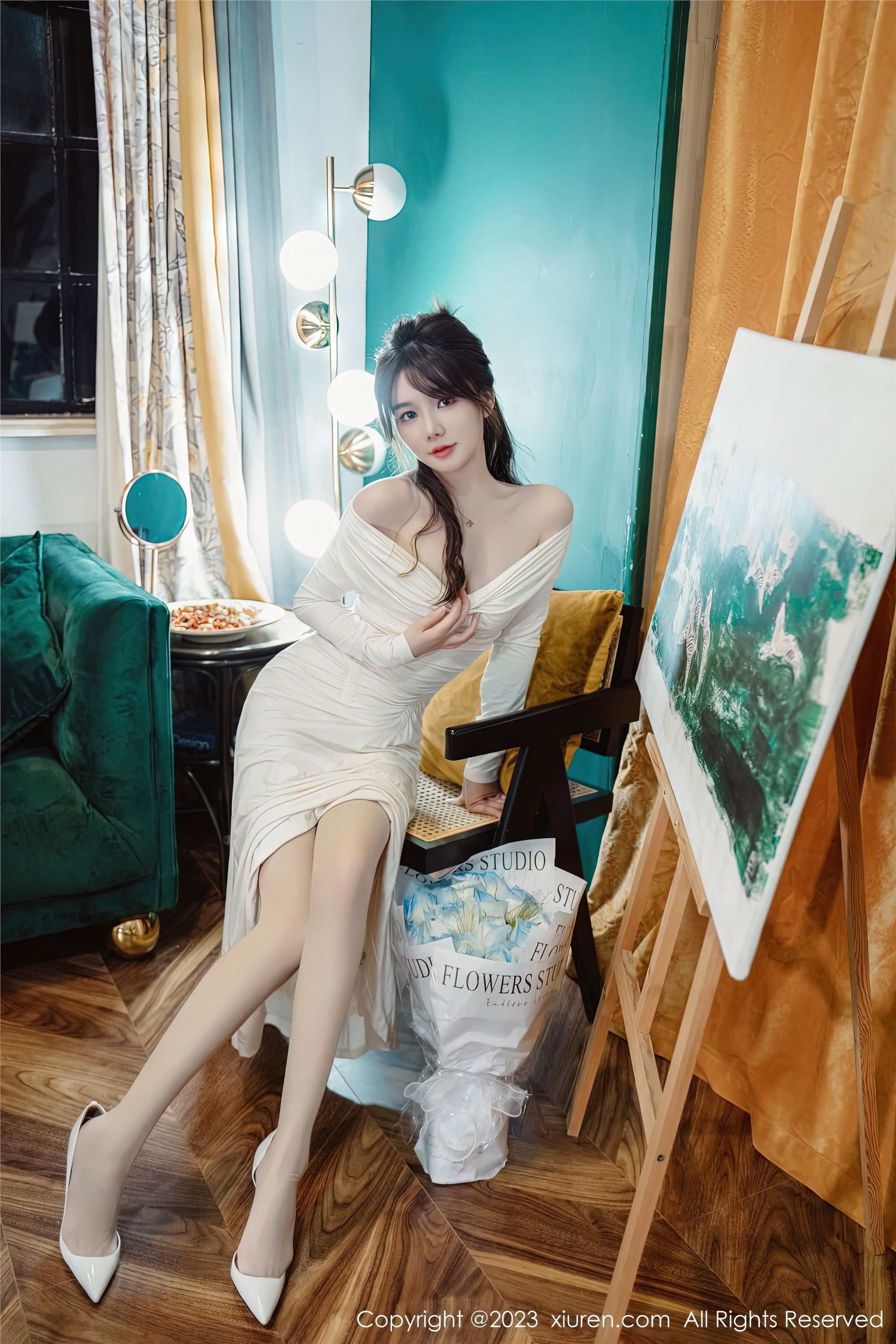 Xiuren秀人网 2023.01.29 NO.6182 婠婠么